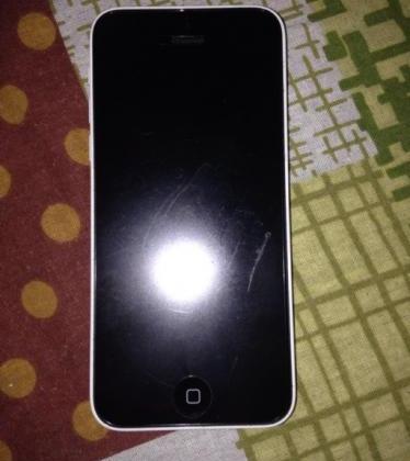 Iphone 5c 16gb White photo