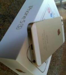 apple iphone 5s gold 16gb photo