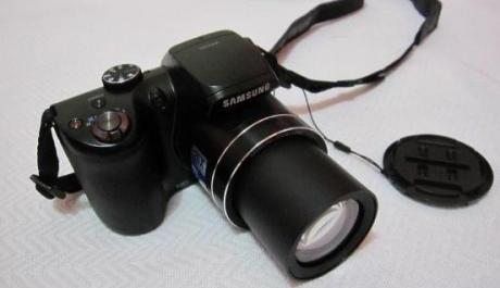 Samsung Digital Camera WB100 photo