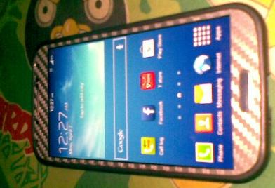 Samsung Galaxy S4 32gb LTE photo