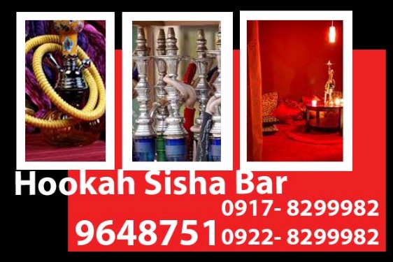 Hookah Shisha Bar Rental photo