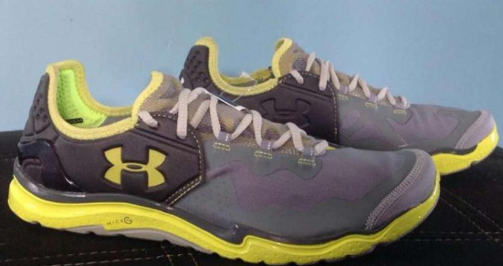 Under Armour Micro G Shoes photo