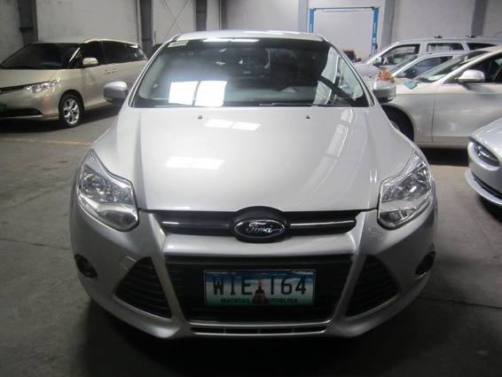 Ford Focus 2012 AT 498T photo