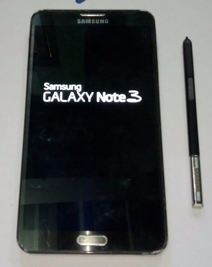 Samsung Note 3 32gb photo