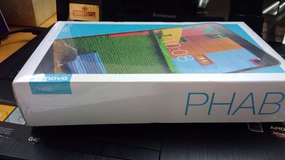 Lenovo Phab 16GB LTE photo