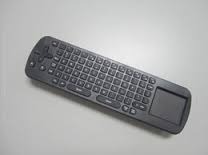 3 in 1 touchpad air mouseWireless Keyboard photo