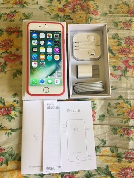 Apple iPhone 6 64GB Gold Openline Complete photo