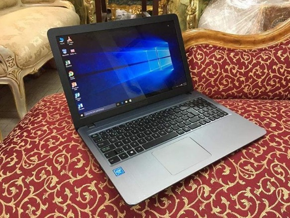 Asus Laptop 6thgen Intel Pentium Quadcore photo