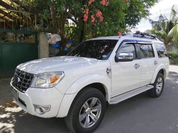 Ford everest automatic 2011 photo