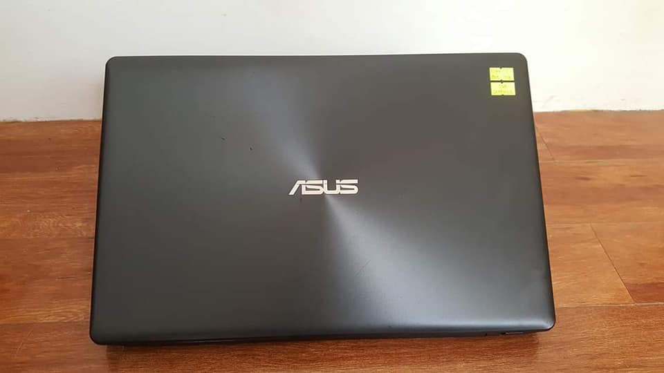 Asus K550 intel core i7-4750HQ 8cpus Gaming Laptop 6gb total GTX 150m photo