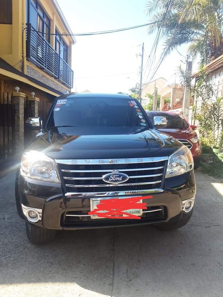 Ford Everest 2011 MT photo